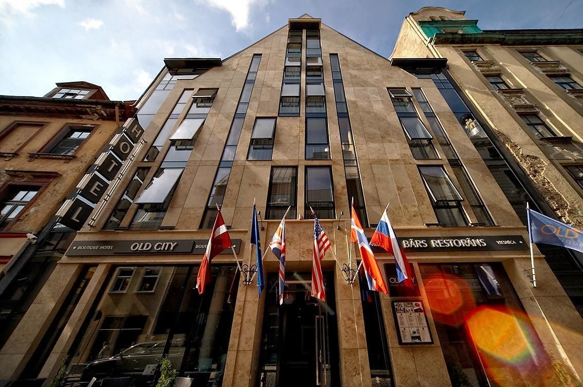 Old City Boutique Hotel in Rīga, Latvia
