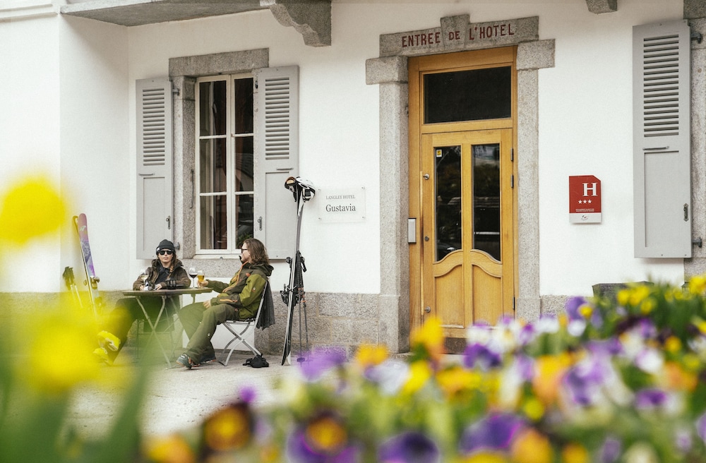 Foto - Langley Hotel Gustavia