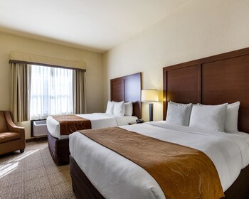 Comfort Suites Near Nasa Clear Lake Houston 2020 Room Prices