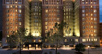 The Skirvin Hilton Oklahoma City