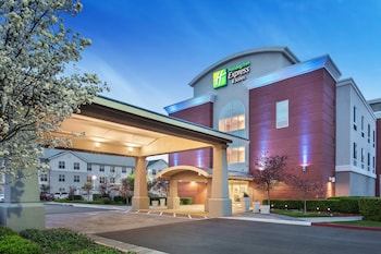 Holiday Inn Express Hotel Sacramento Airport Natomas
