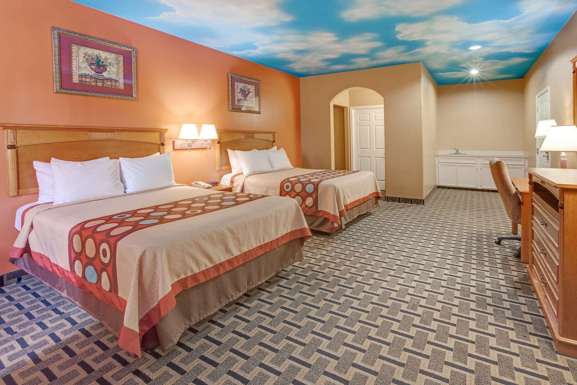 Sapphire Inn and Suites in Deer Park, United States