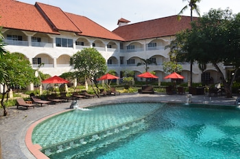 Melasti Beach Resort Spa Deals Reviews Legian Idn Wotif