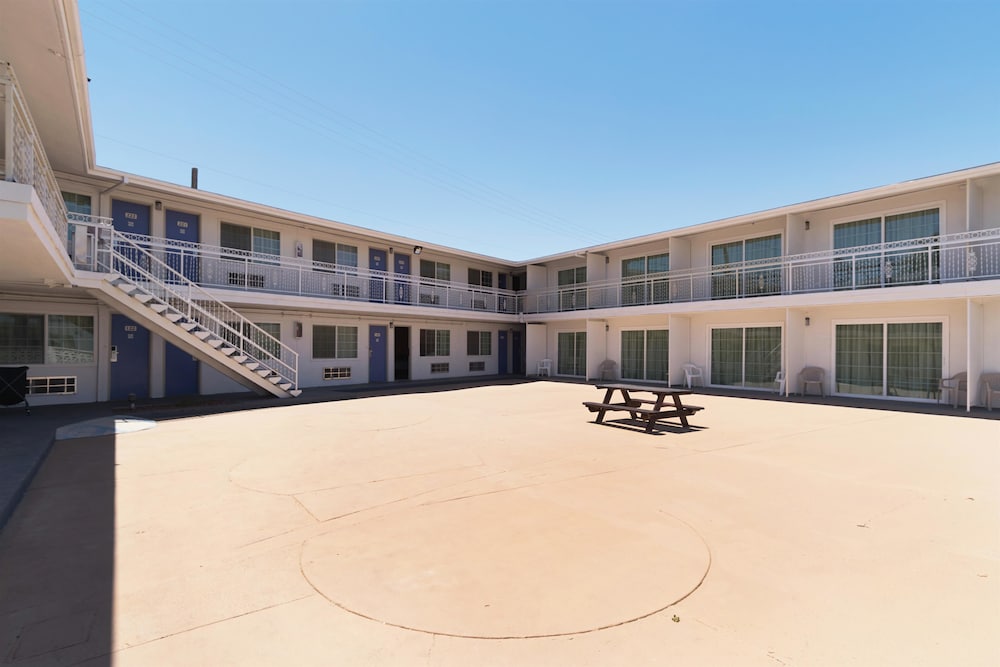 Motel Barstow Main Street Motel Barstow Main Street