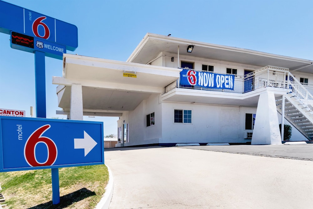 Motel 6 Barstow, CA Route 66 AU77 Deals & Reviews (Barstow, USA