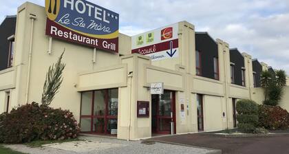 Hotel Le Sainte Mere