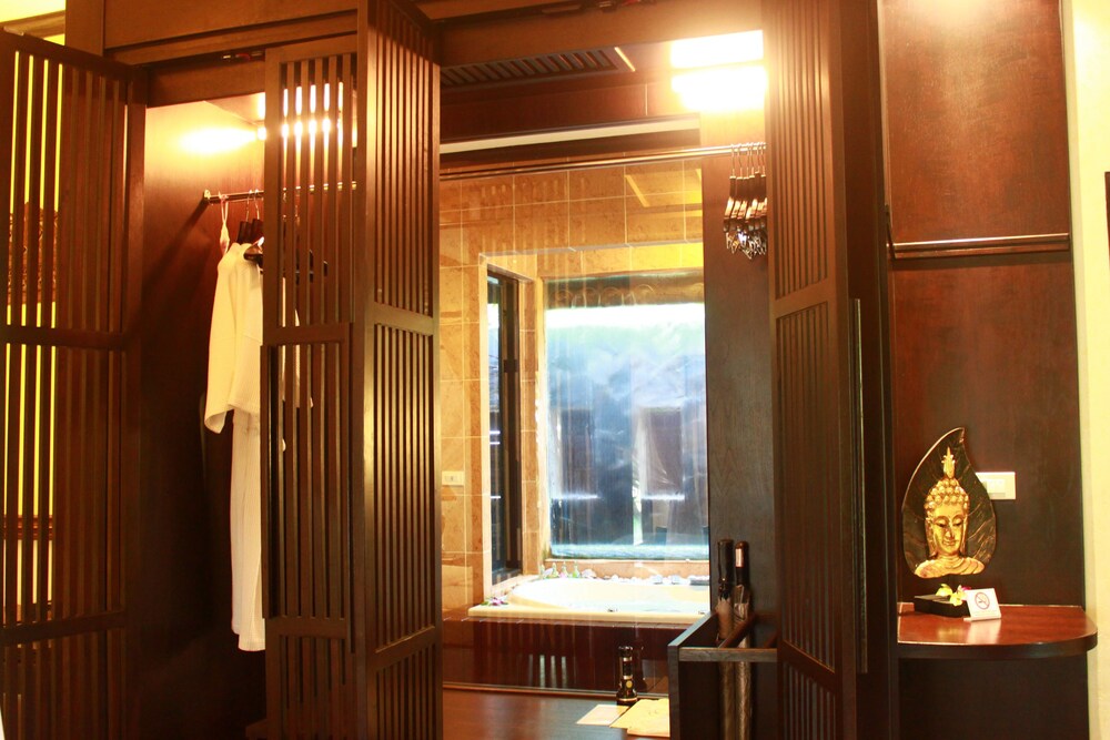 Bathroom, MUKDARA BEACH VILLA & SPA RESORT