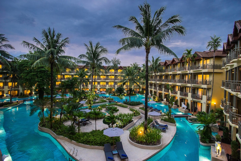 Phuket Marriott Resort & Spa, Merlin Beach in Phuket Best Rates & Deals on Orbitz
