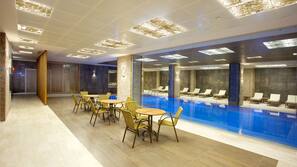 hotel gulsoy grand indoor pool