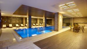 hotel gulsoy grand indoor pool