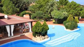 Piscina stagionale all'aperto