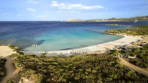 Spiaggia privata