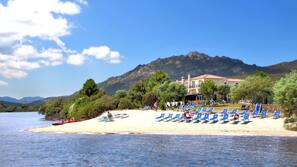Spiaggia privata