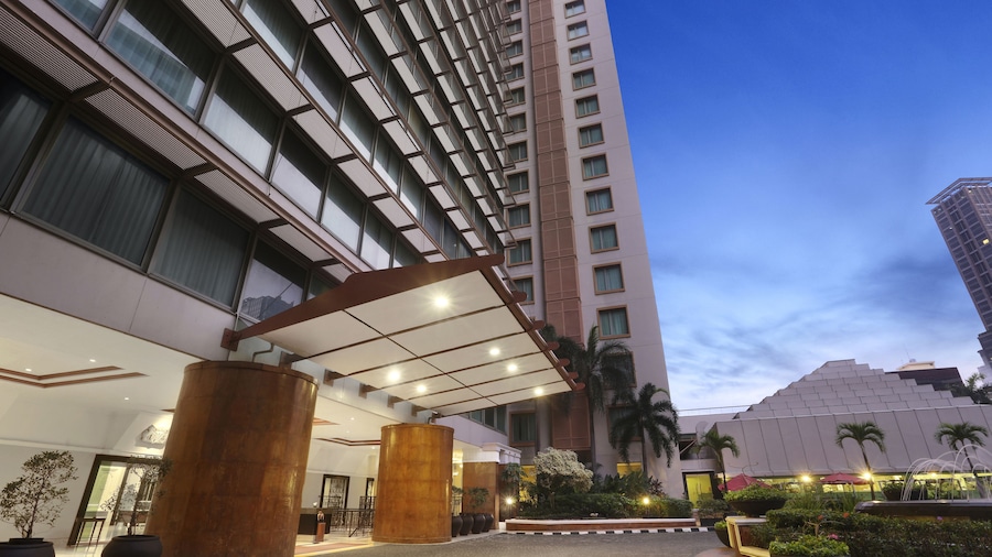 Ascott Jakarta