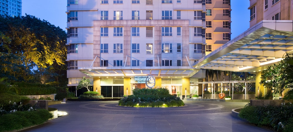 Somerset Berlian Jakarta In Hotel Rates Reviews On Orbitz Featured Image