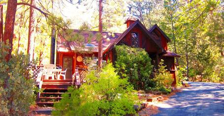 Always Inn Idyllwild Vacation Cottages Reviews Sitename