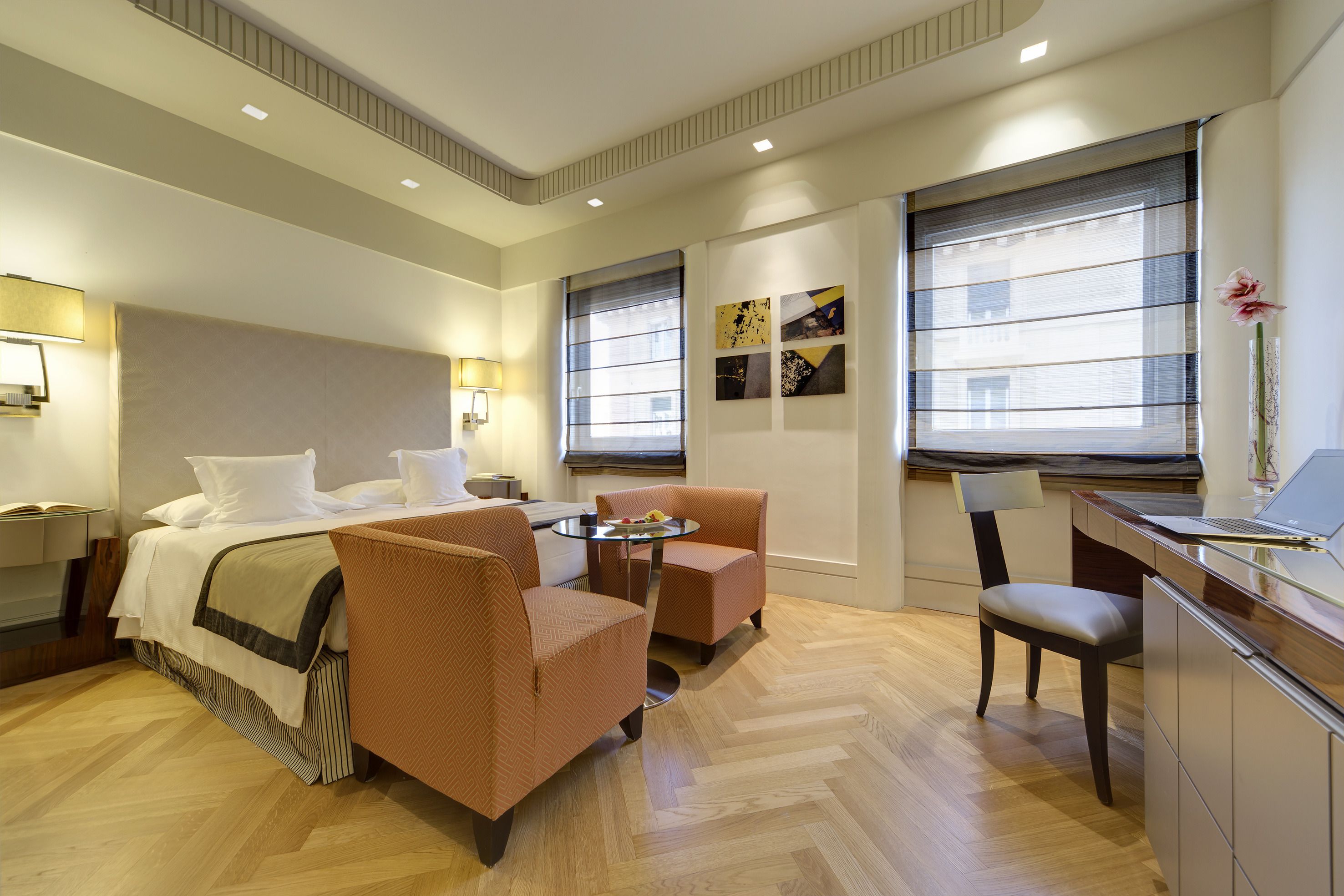 Meliá Genova in Genoa, Italy