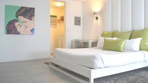 Literie de qualité supérieure, surmatelas