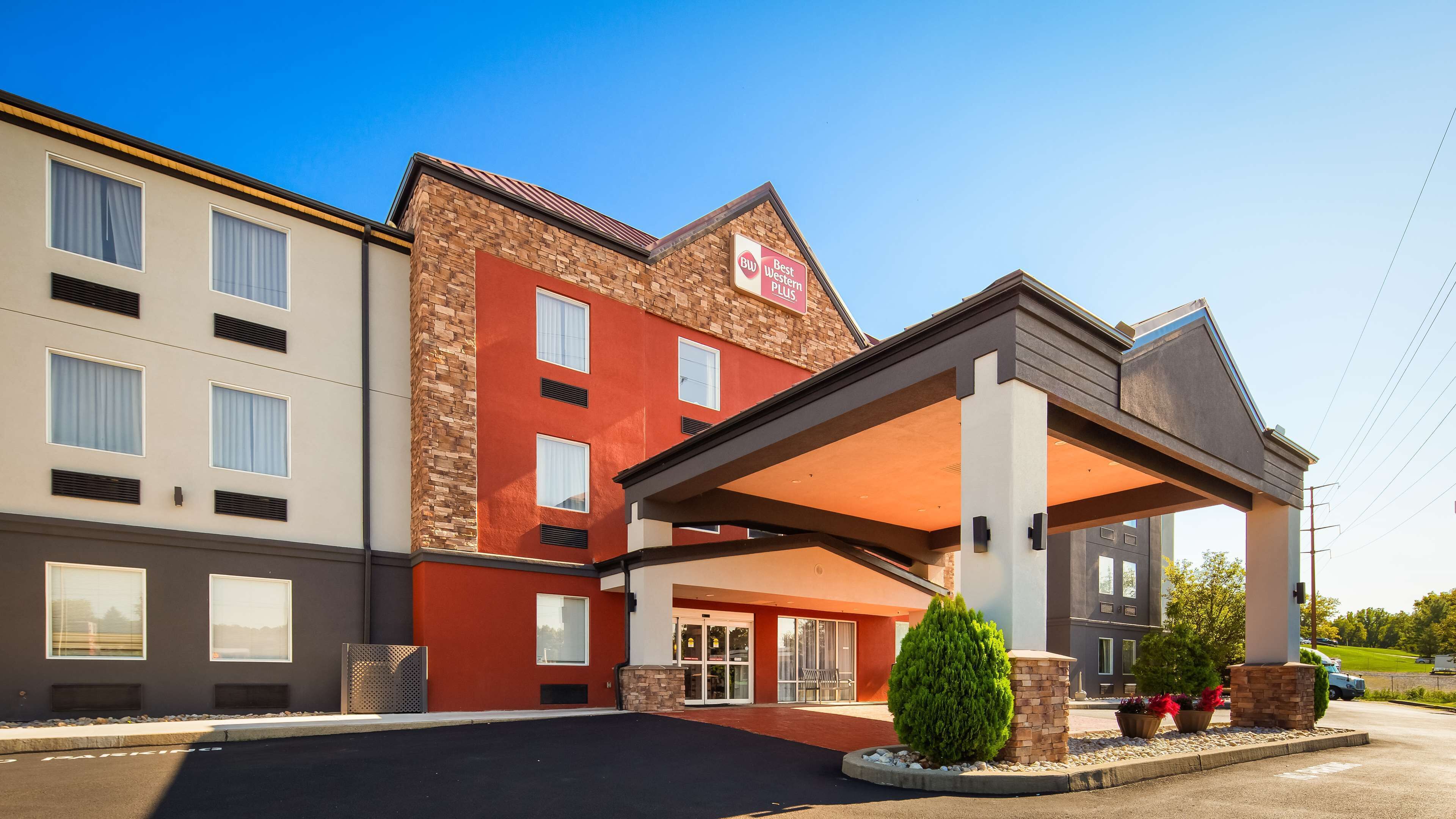 Best Western Plus New Cumberland in New Cumberland, United States