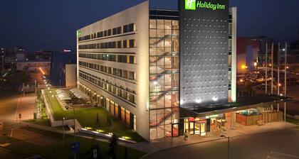 Crowne Plaza Sofia, an IHG Hotel