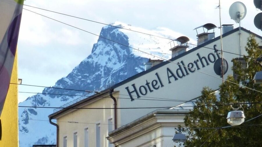 Hotel-Pension Adlerhof