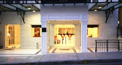 Piraeus Theoxenia Hotel