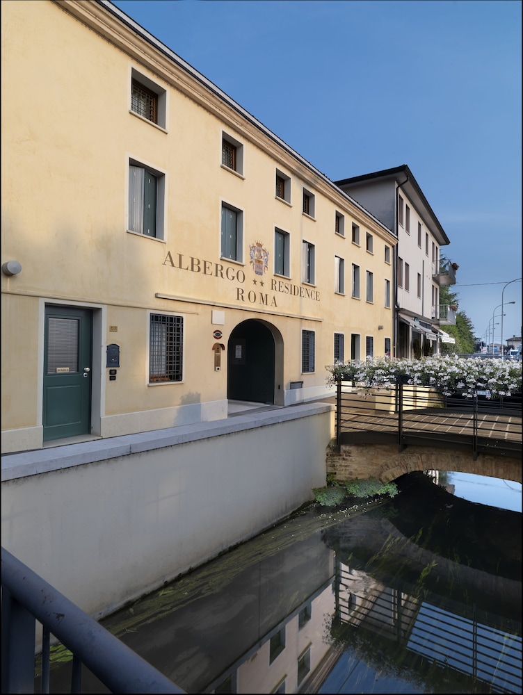 Hotel Roma Camposampiero Hotel Roma Camposampiero