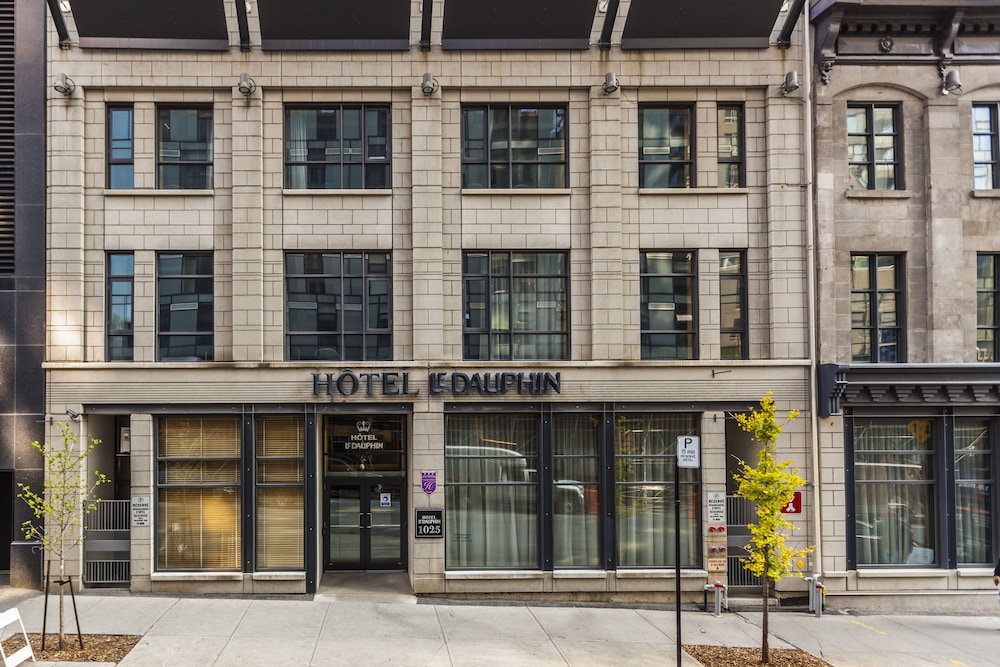 Hotel Dauphin Montreal Downtown Montreal Canada Hotel Le Dauphin Montreal Centre Ville in Montreal | Best Rates & Deals