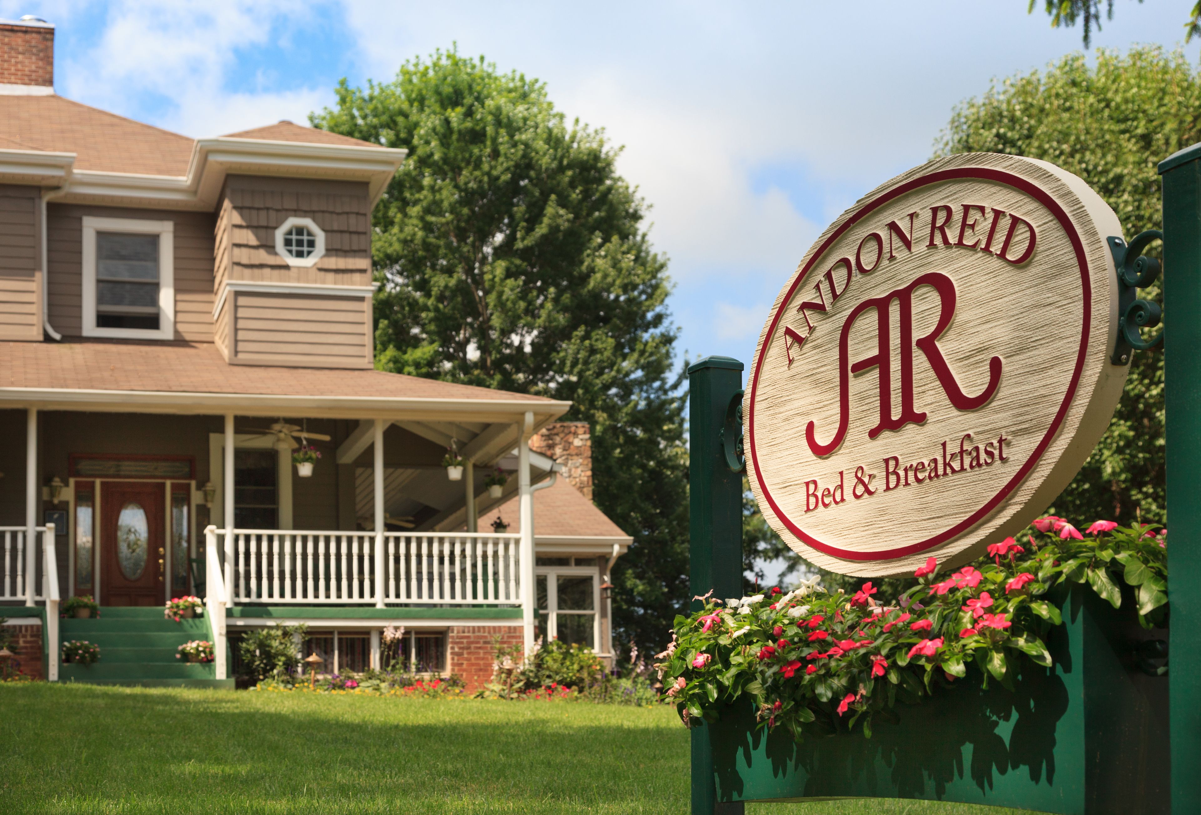 Andon-Reid Inn Bed & Breakfast in Waynesville, United States