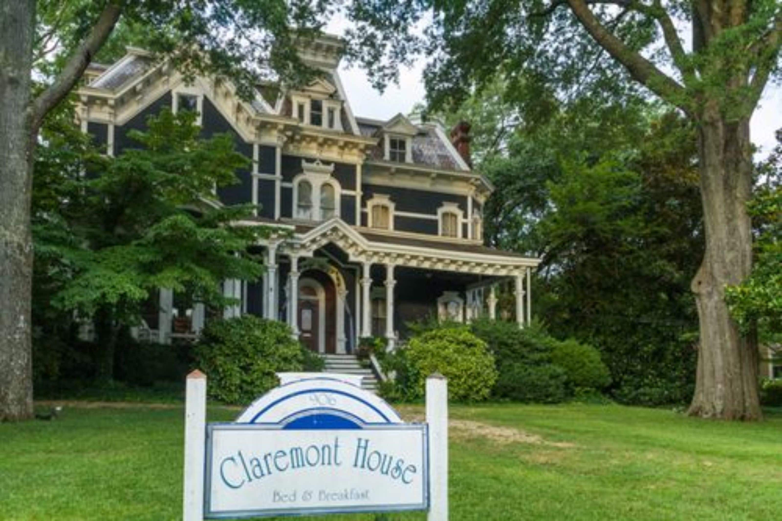 The Claremont House Bed & Breakfast in Rome, United States