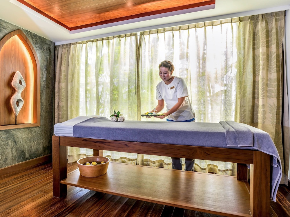 asiatiska kön Spa