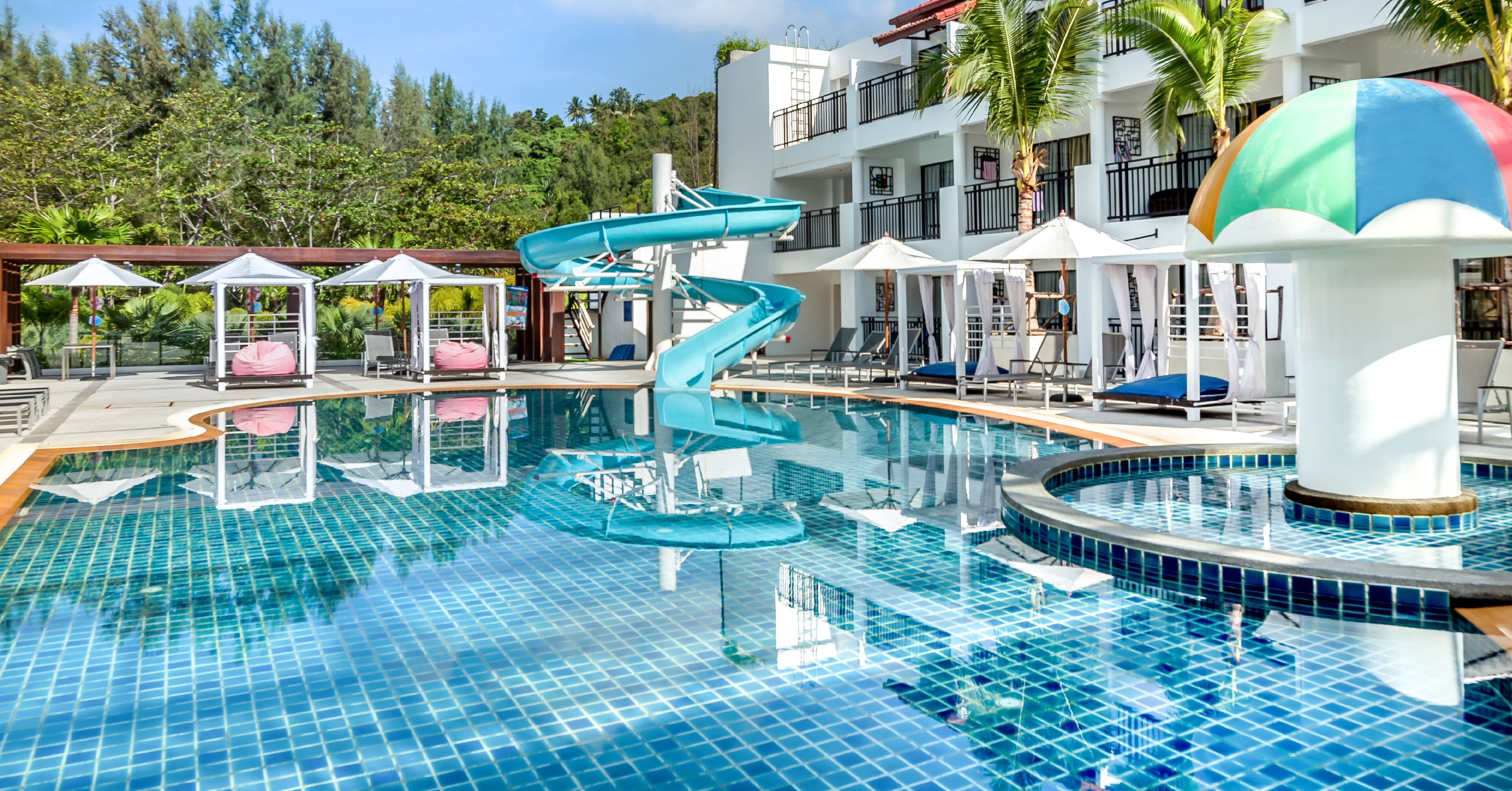 ノボテル プーケット カロン ビーチ リゾート アンド スパ シャ エクストラ プラス 口コミ 部屋写真 料金 お得情報 エクスペディア