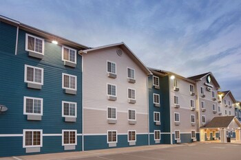 WoodSpring Suites Lubbock South