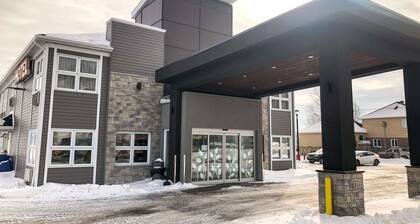 Sleep Inn & Suites Quebec City East
