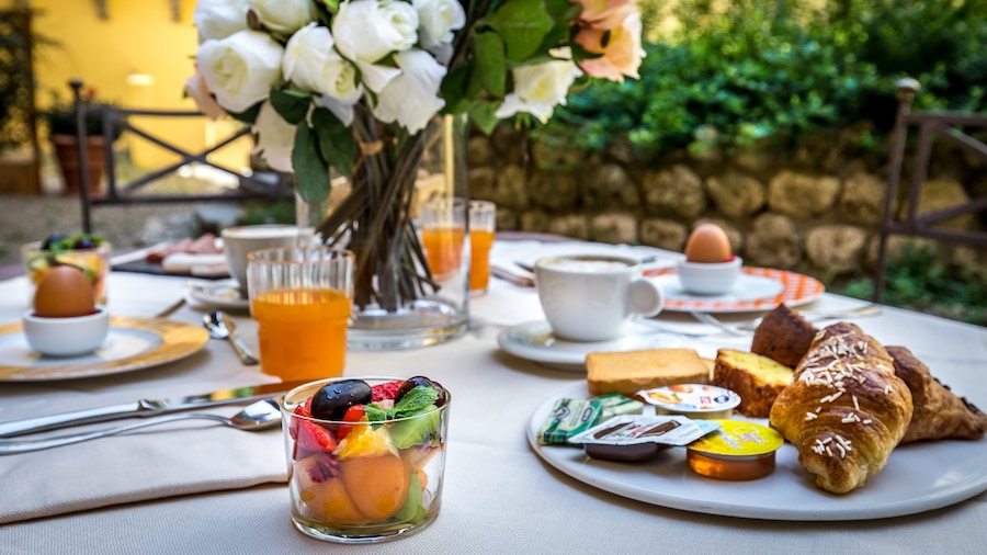 Hotel La Scaletta Florence