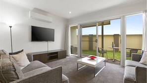 55-inch Smart TV with digital channels