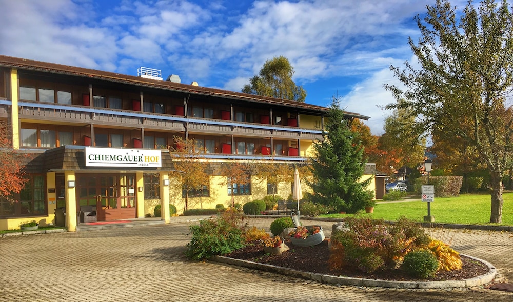 Bio Aktiv Hotel Chiemgauer Hof Bio Aktiv Hotel Chiemgauer Hof