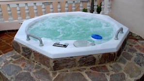 Rooftop Pool