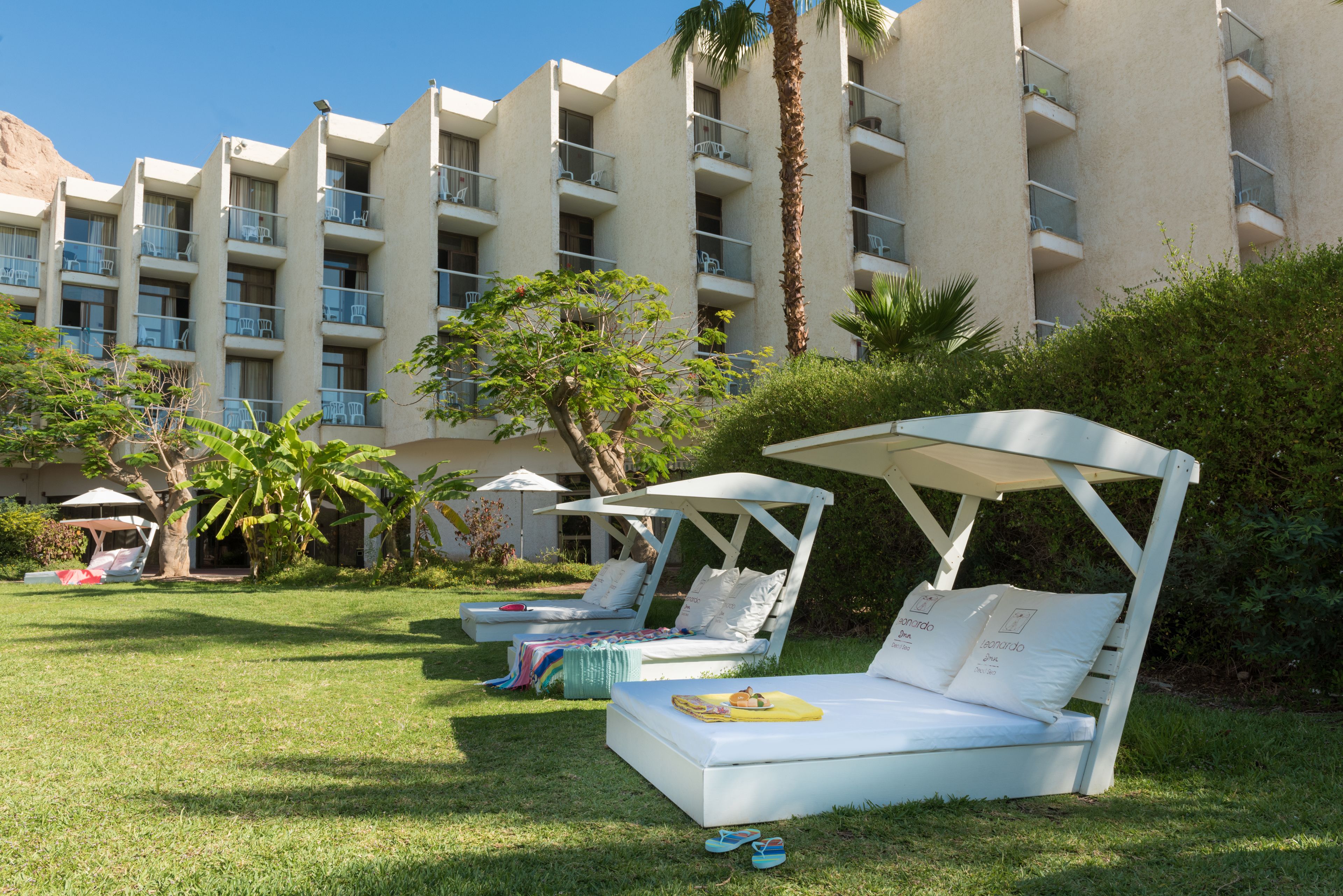 Leonardo Inn Hotel Dead Sea in Ein Bokek, Israel