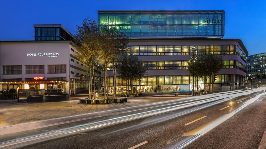 Four Points by Sheraton Sihlcity Zurich