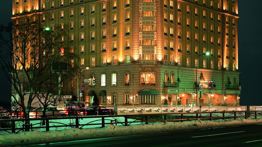 Hotel Monterey Sapporo