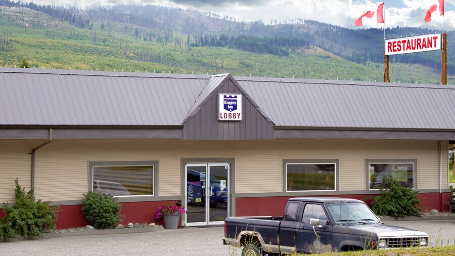 Barriere Motor Inn