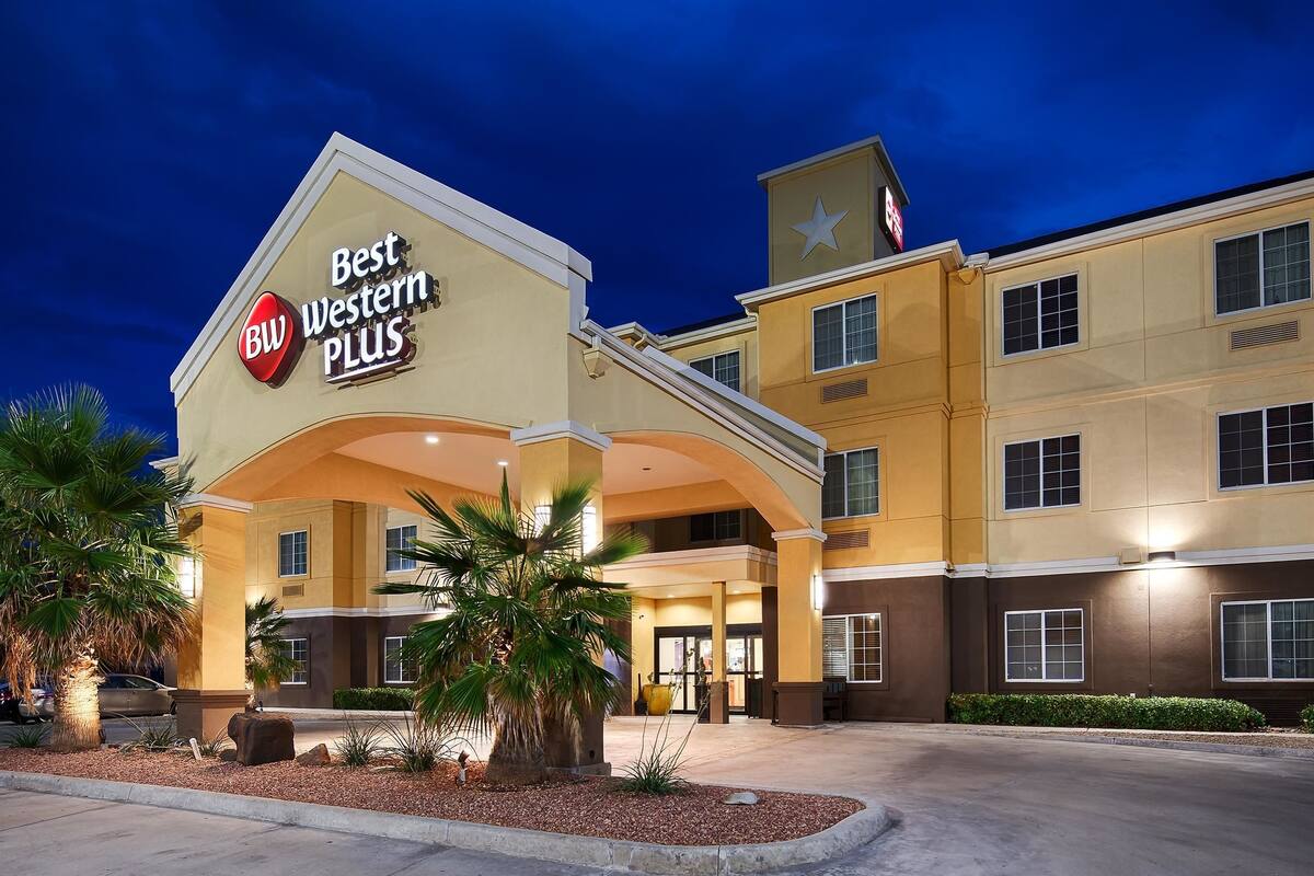 Best Western Plus Monahans Inn & Suites in Fort Stockton, TX | Expedia