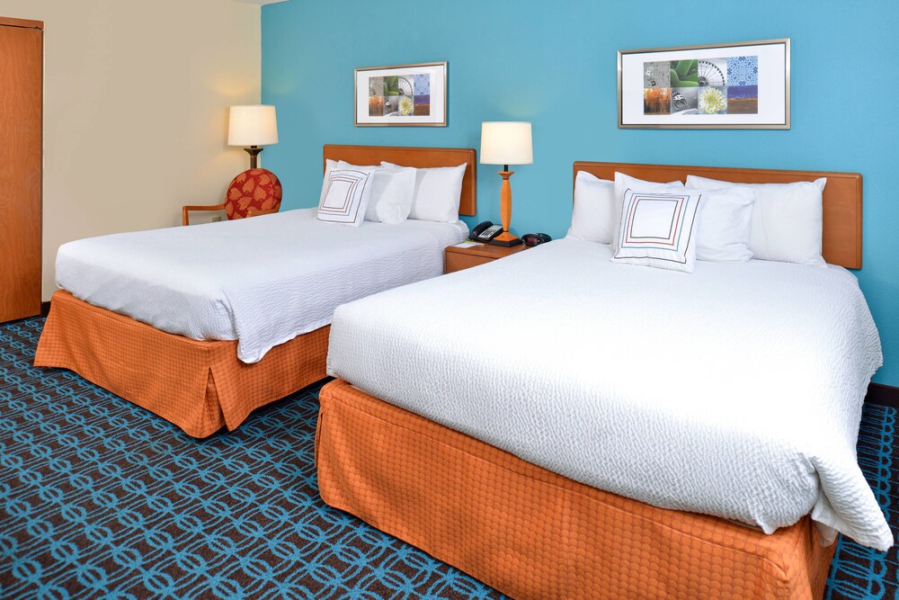 Fairfield Inn & Suites by Marriott Bessemer