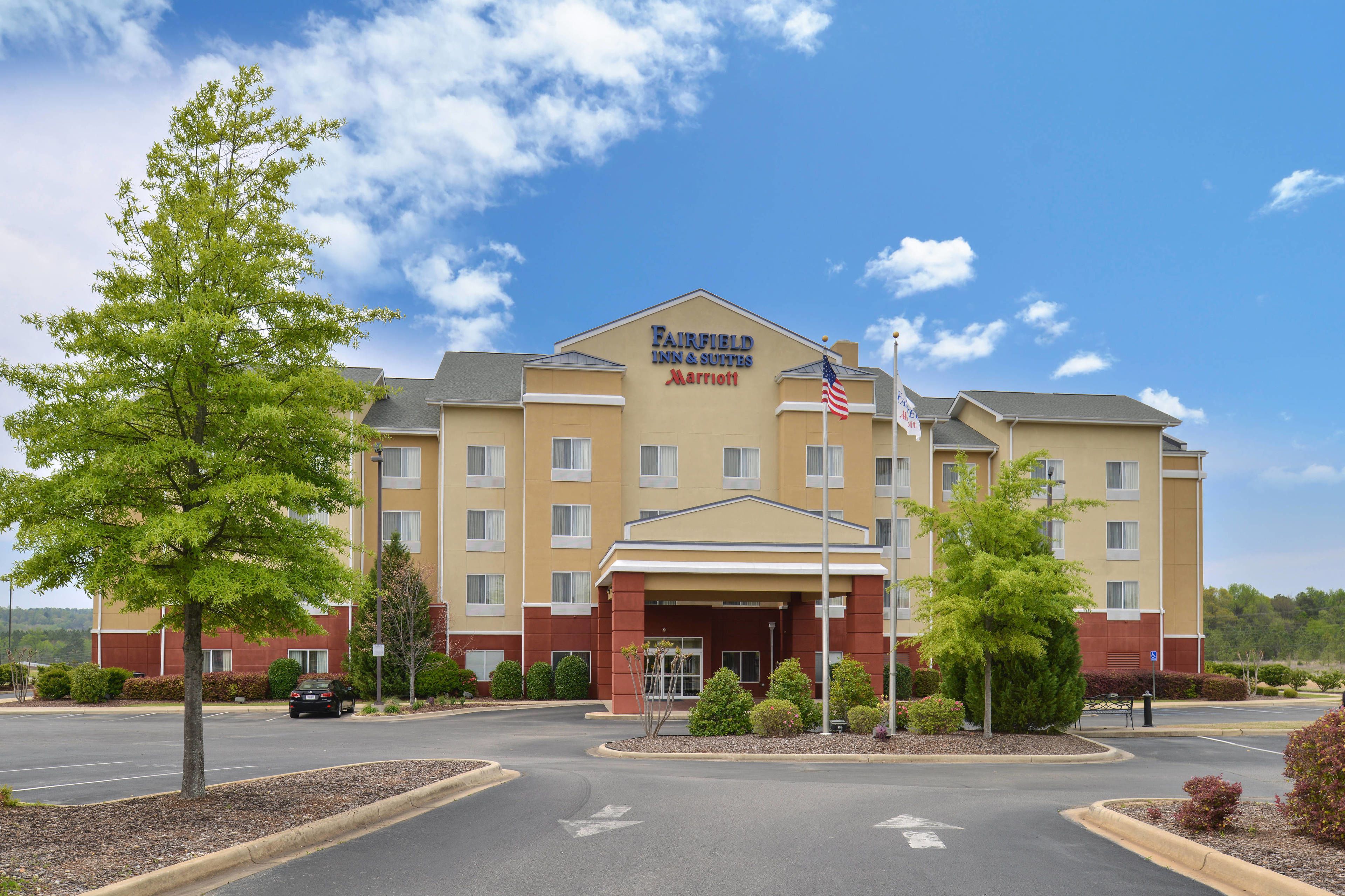 Fairfield Inn Suites By Marriott Bessemer In Bessemer Al Expedia