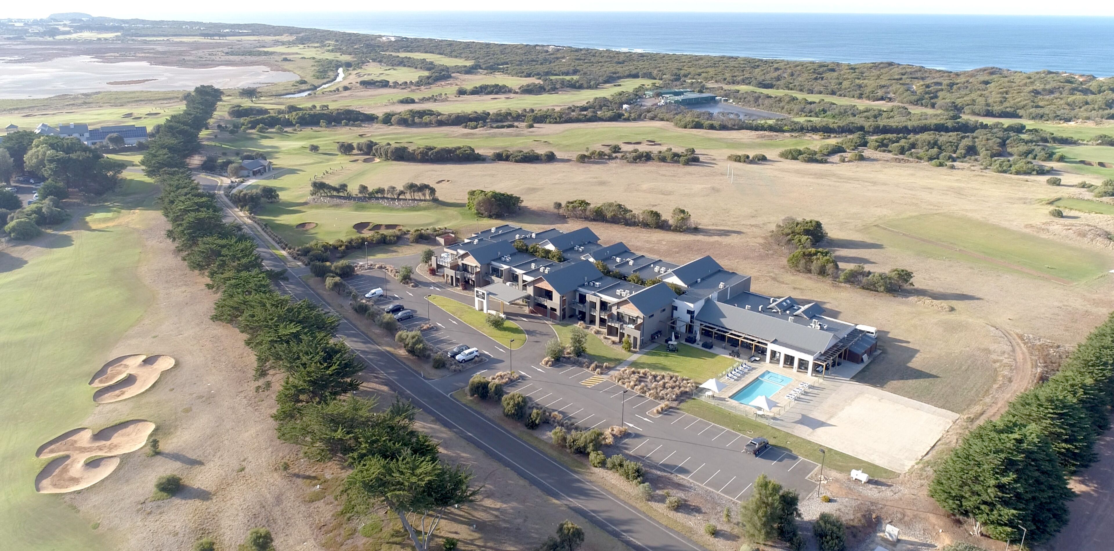 Accommodation The Barwon Heads Hotel