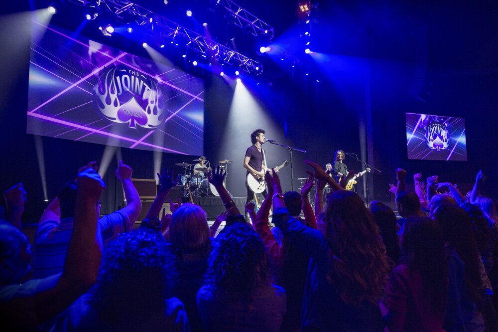 Hard Rock Hotel And Casino Tulsa In Tulsa Best Rates Deals On Orbitz
