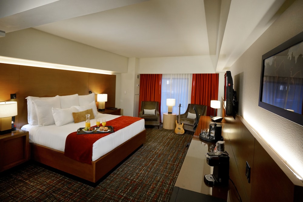 Hard Rock Hotel and Casino Tulsa in Tulsa Best Rates & Deals on Orbitz