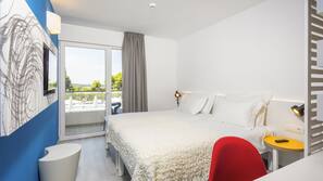 Coffre-forts dans les chambres, bureau, Wi-Fi gratuit, draps fournis