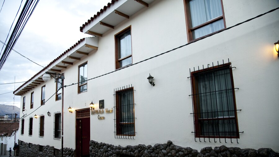 Hotel Taypikala Cusco